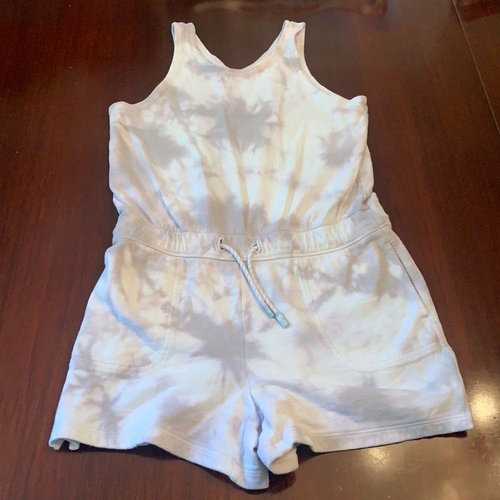 Athleta Girl’s Romper. Size L 11/12
